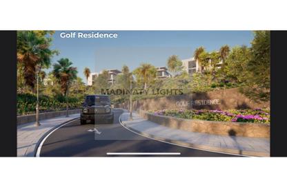 Apartment - 3 Bedrooms - 4 Bathrooms for sale in South Med - Qesm Ad Dabaah - North Coast