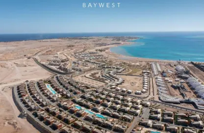 Chalet - 2 Bedrooms - 2 Bathrooms for sale in Mesca - Soma Bay - Safaga - Hurghada - Red Sea