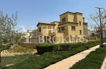 Villa - 5 Bedrooms - 5 Bathrooms for sale in Mivida - 5th Settlement Compounds - The 5th Settlement - New Cairo City - Cairo