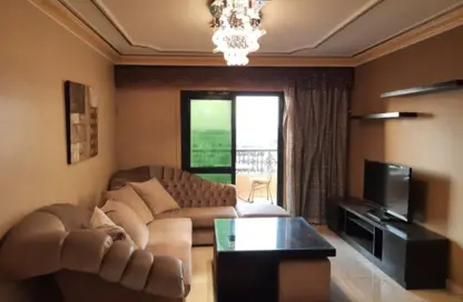 Apartment - 3 Bedrooms - 2 Bathrooms for rent in Ali Amin St. - 1st Zone - Nasr City - Cairo