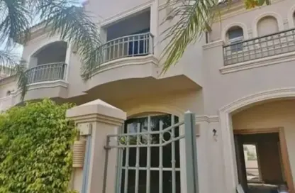 منزل مزدوج - 3 غرف نوم - 4 حمامات للبيع في الباتيو برايم - الباتيو - كمبوندات الشروق - مدينة الشروق - القاهرة