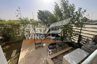 Apartment - 2 Bedrooms - 2 Bathrooms for sale in Garden Residence - Hyde Park - New Cairo City - Cairo