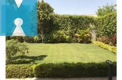 منزل مزدوج - 4 غرف نوم - 4 حمامات للايجار في جرينز - الحي السادس - الشيخ زايد - الجيزة