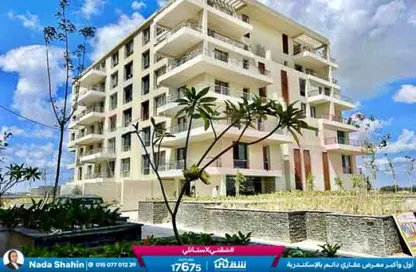 Apartment - 3 Bedrooms - 3 Bathrooms for sale in Palm Hills - Alexandria Compounds - Alexandria