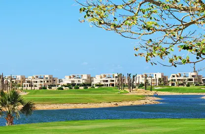 شاليه - 3 غرف نوم - 3 حمامات للبيع في هاسييندا باي - سيدي عبد الرحمن - الساحل الشمالي