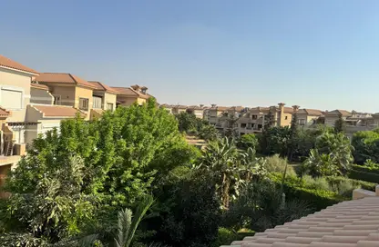 فيلا - 4 غرف نوم - 4 حمامات للبيع في قطامية ديونز - كمبوندات القطامية - القطامية - مدينة القاهرة الجديدة - القاهرة