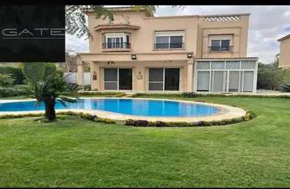 فيلا - 4 غرف نوم - 4 حمامات للبيع في الباتيو - الطريق الدائري - مدينة 6 أكتوبر - الجيزة