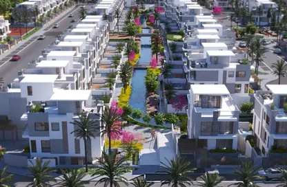 Villa - 4 Bedrooms - 4 Bathrooms for sale in Zayard - New Zayed City - Sheikh Zayed City - Giza