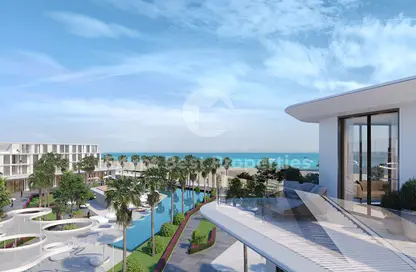 Chalet - 3 Bedrooms - 4 Bathrooms for sale in Almaza Bay - Qesm Marsa Matrouh - North Coast