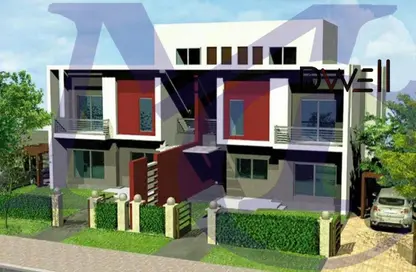 Villa - 3 Bedrooms - 3 Bathrooms for sale in Madinaty - Cairo