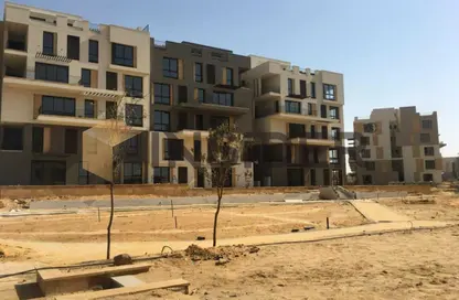 Apartment - 3 Bedrooms - 3 Bathrooms for rent in Eastown - 5th Settlement Compounds - The 5th Settlement - New Cairo City - Cairo