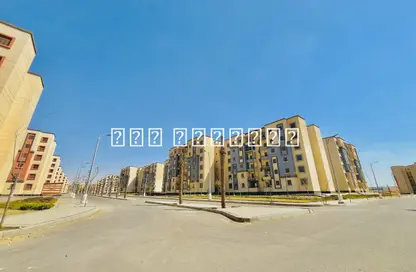 Apartment - 3 Bedrooms - 1 Bathroom for sale in El Motamayez District - Badr City - Cairo