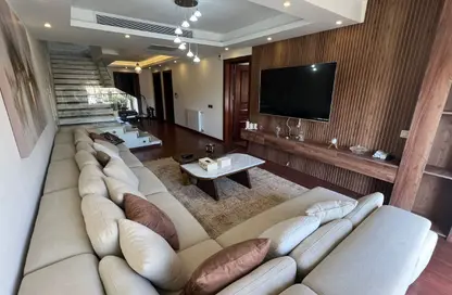 منزل مزدوج - 4 غرف نوم - 5 حمامات للايجار في ميفيدا - كمبوندات التجمع الخامس - التجمع الخامس - مدينة القاهرة الجديدة - القاهرة