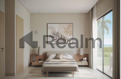 Chalet - 2 Bedrooms - 2 Bathrooms for sale in Silver Sands - Qesm Marsa Matrouh - North Coast