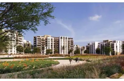 Apartment - 3 Bedrooms - 3 Bathrooms for sale in Zed East - 5th Settlement Compounds - The 5th Settlement - New Cairo City - Cairo