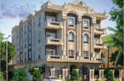 Apartment - 3 Bedrooms - 3 Bathrooms for sale in Bait Alwatan - The 5th Settlement - New Cairo City - Cairo