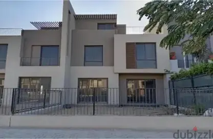 تاون هاوس - 4 غرف نوم - 5 حمامات للبيع في سوديك ايست - الحي السادس - هليوبوليس الجديدة - القاهرة