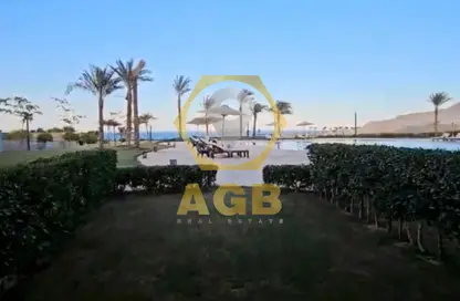 Chalet - 2 Bedrooms - 1 Bathroom for sale in The Groove - Al Ain Al Sokhna - Suez