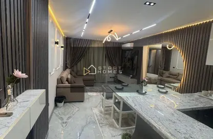 شقة - 2 غرف نوم - 1 حمام للايجار في پريڤادو - مدينتي - القاهرة