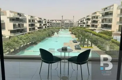 Penthouse - 3 Bedrooms - 3 Bathrooms for sale in Lake View Residence - 5th Settlement Compounds - The 5th Settlement - New Cairo City - Cairo