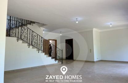 Duplex - 3 Bedrooms - 3 Bathrooms for rent in Casa - Sheikh Zayed Compounds - Sheikh Zayed City - Giza