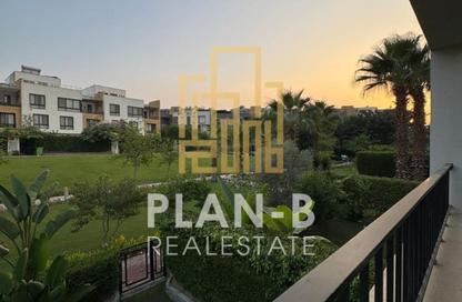 Villa - 4 Bedrooms - 4 Bathrooms for rent in Westown - Sheikh Zayed Compounds - Sheikh Zayed City - Giza