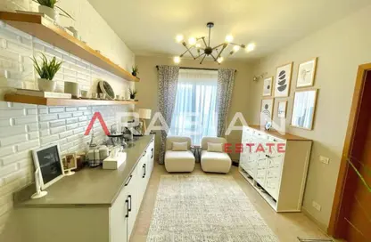 Apartment - 3 Bedrooms - 3 Bathrooms for sale in Mountain View iCity - 5th Settlement Compounds - The 5th Settlement - New Cairo City - Cairo