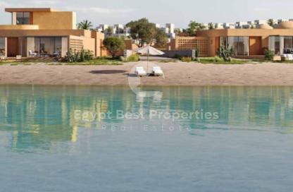 Apartment - 2 Bedrooms - 3 Bathrooms for sale in Fanadir Bay - Al Gouna - Hurghada - Red Sea
