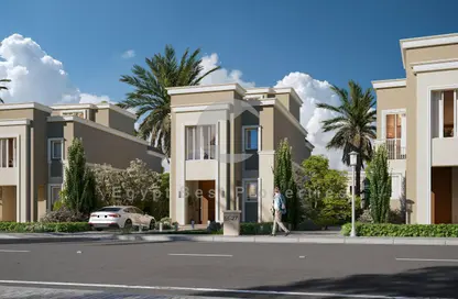 Villa - 5 Bedrooms - 5 Bathrooms for sale in The Butterfly - Mostakbal City Compounds - Mostakbal City - Future City - Cairo