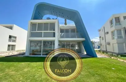 Chalet - 3 Bedrooms - 2 Bathrooms for sale in Fouka Bay - Qesm Marsa Matrouh - North Coast