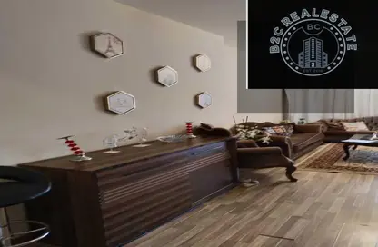 Apartment - 3 Bedrooms - 2 Bathrooms for rent in The Address - 12th District - Sheikh Zayed City - Giza