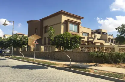 فيلا - 5 غرف نوم - 5 حمامات للبيع في بالم هيلز قطامية - كمبوندات القطامية - القطامية - مدينة القاهرة الجديدة - القاهرة
