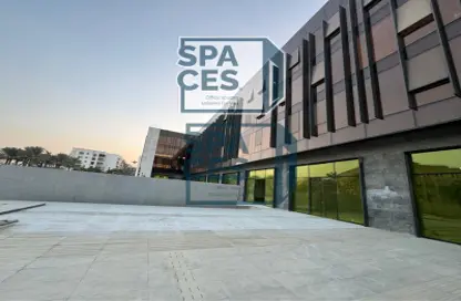 Office Space - Studio - 2 Bathrooms for rent in Mivida - 5th Settlement Compounds - The 5th Settlement - New Cairo City - Cairo