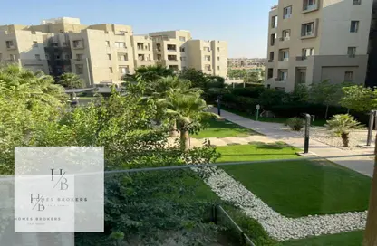 شقة - 2 غرف نوم - 1 حمام للايجار في ذا فيلدج - المستثمرين الجنوبية - مدينة القاهرة الجديدة - القاهرة