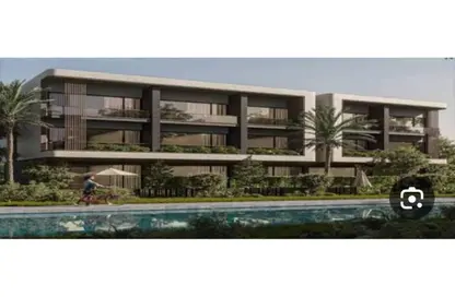 Townhouse - 4 Bedrooms - 4 Bathrooms for sale in Eastville - 5th Settlement Compounds - The 5th Settlement - New Cairo City - Cairo