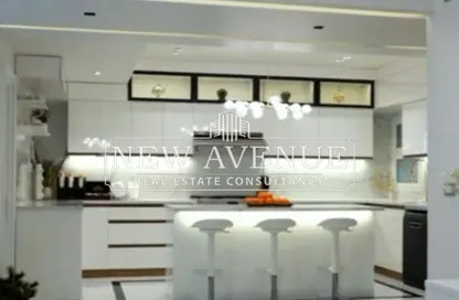 Apartment - 3 Bedrooms - 3 Bathrooms for sale in The Residences - Hyde Park - 5th Settlement Compounds - The 5th Settlement - New Cairo City - Cairo