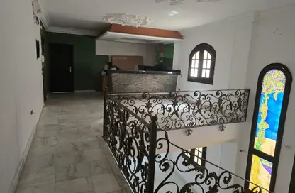 Duplex - 4 Bedrooms - 2 Bathrooms for rent in El Narges Buildings - Al Narges - New Cairo City - Cairo