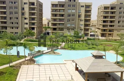 شقة - 4 غرف نوم - 3 حمامات للبيع في سكوير - كمبوندات التجمع الخامس - التجمع الخامس - مدينة القاهرة الجديدة - القاهرة