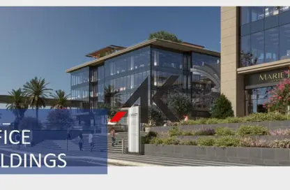 Office Space - Studio - 1 Bathroom for sale in Golden Gate - South Teseen St. - The 5th Settlement - New Cairo City - Cairo Office Space - Studio - 1 Bathroom for sale in Golden Gate - South Teseen St. - The 5th Settlement - New Cairo City - Cairo