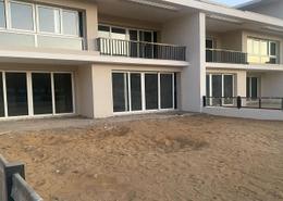 Townhouse - 4 bedrooms for للبيع in Pyramids Hills - Cairo Alexandria Desert Road - 6 October City - Giza
