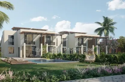 Villa - 4 Bedrooms - 4 Bathrooms for sale in Makadi Heights - Makadi Orascom Resort - Makadi - Hurghada - Red Sea