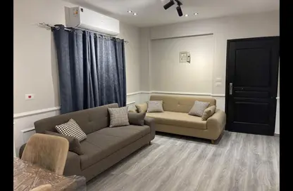 Apartment - 2 Bedrooms - 1 Bathroom for rent in Katameya Gardens - El Katameya Compounds - El Katameya - New Cairo City - Cairo