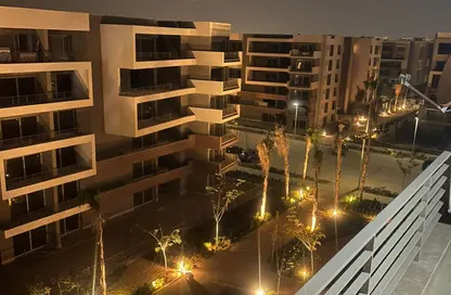 Apartment - 3 Bedrooms - 3 Bathrooms for sale in Palm Hills New Cairo - 5th Settlement Compounds - The 5th Settlement - New Cairo City - Cairo