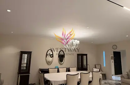 Apartment - 3 Bedrooms - 3 Bathrooms for rent in Westown - Sheikh Zayed Compounds - Sheikh Zayed City - Giza