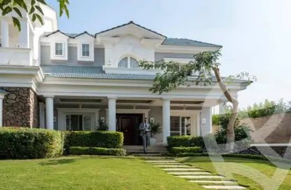 Villa - 6 Bedrooms - 6 Bathrooms for sale in Mountain View iCity - 5th Settlement Compounds - The 5th Settlement - New Cairo City - Cairo