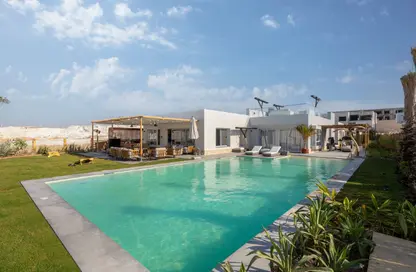 Villa - 5 Bedrooms - 5 Bathrooms for sale in Al Masyaf - Ras Al Hekma - North Coast