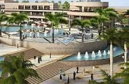Shop - Studio - 2 Bathrooms for sale in El Rehab Extension - Al Rehab - New Cairo City - Cairo