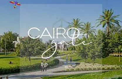 فيلا - 4 غرف نوم - 3 حمامات للبيع في إيدن - كايرو جايت - كمبوندات الشيخ زايد - الشيخ زايد - الجيزة