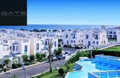 Townhouse - 3 Bedrooms - 3 Bathrooms for sale in Mountain View - Ras Al Hekma - North Coast