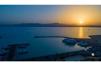 Duplex - 3 Bedrooms - 3 Bathrooms for sale in Mesca - Soma Bay - Safaga - Hurghada - Red Sea
